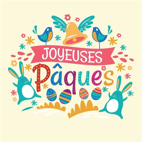 joyeuse paque|8 French Easter Phrases 